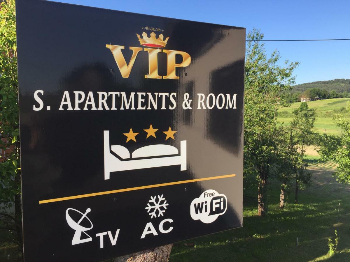 Vip Apartments & Room 라코비카 외부 사진